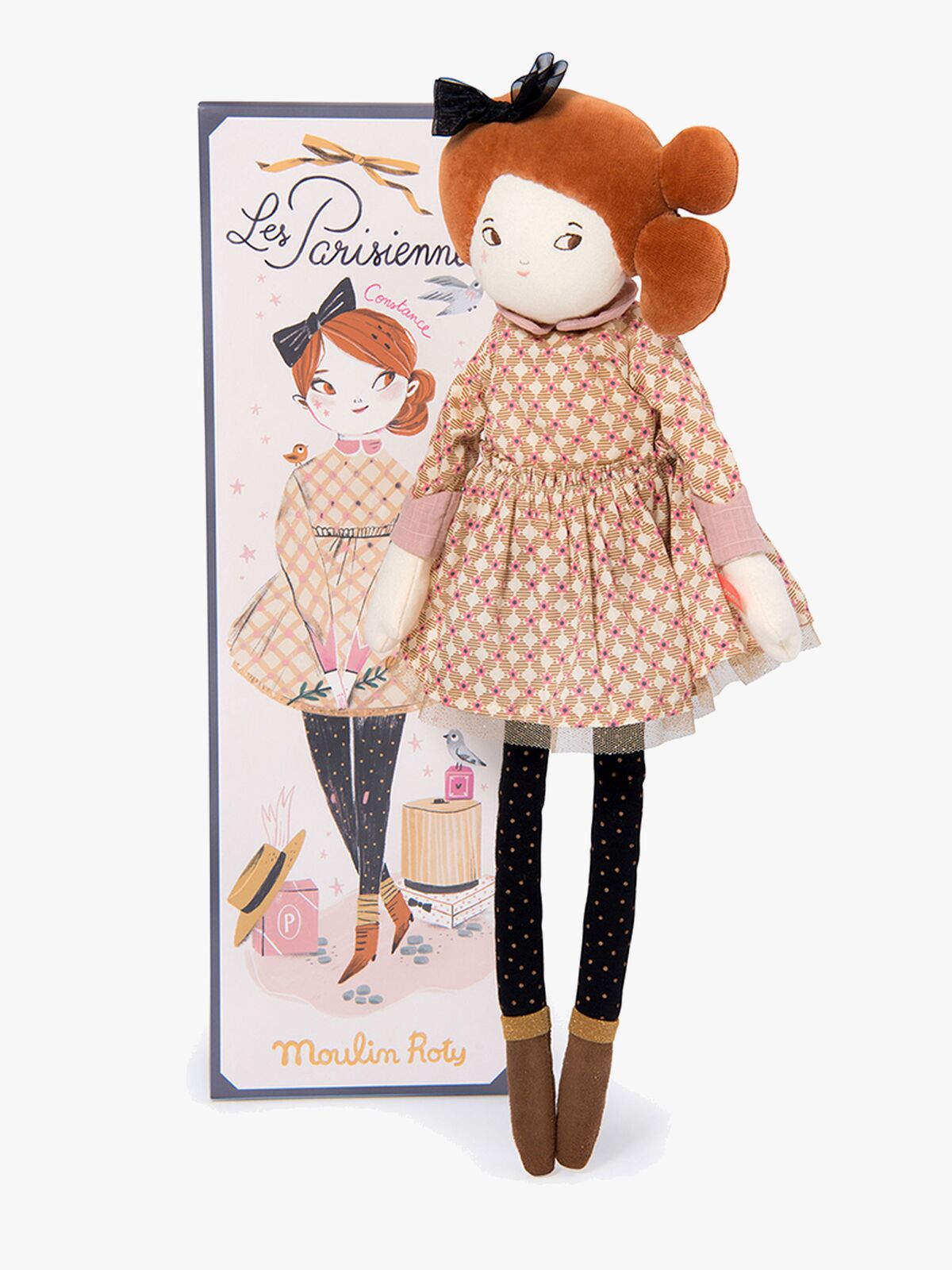 Moulin Roty Puppe Madame Constance 47 cm