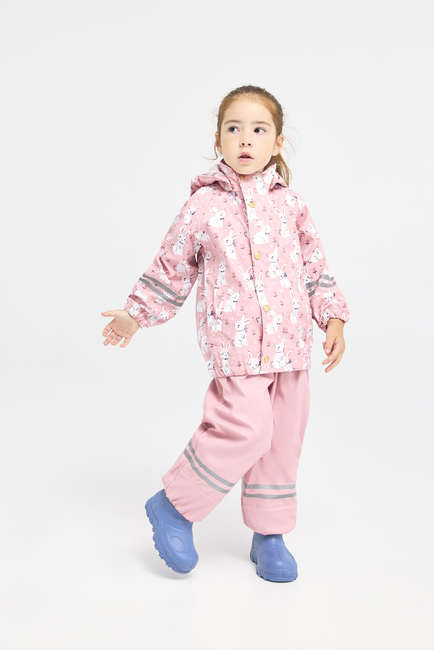 Petite Chérie Atelier Cleo Regenset, Bunny Meadow/Bridal Rose