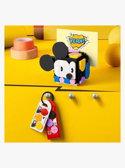 LEGO DOTS 41964 Micky & Minnie Kreativbox zum Schulanfang