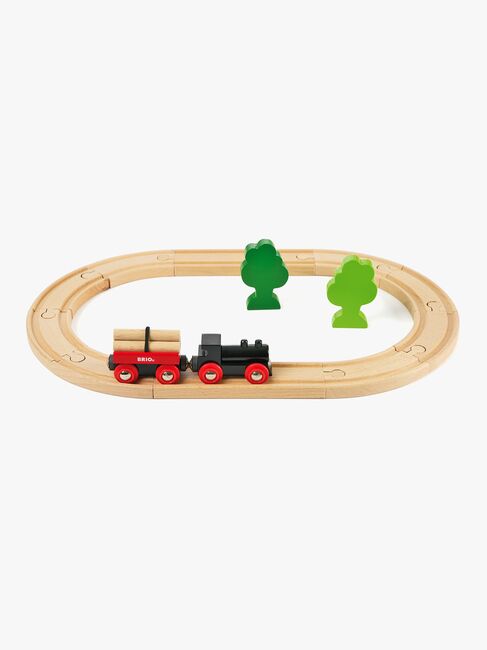 BRIO 33042 Bahn Starterset