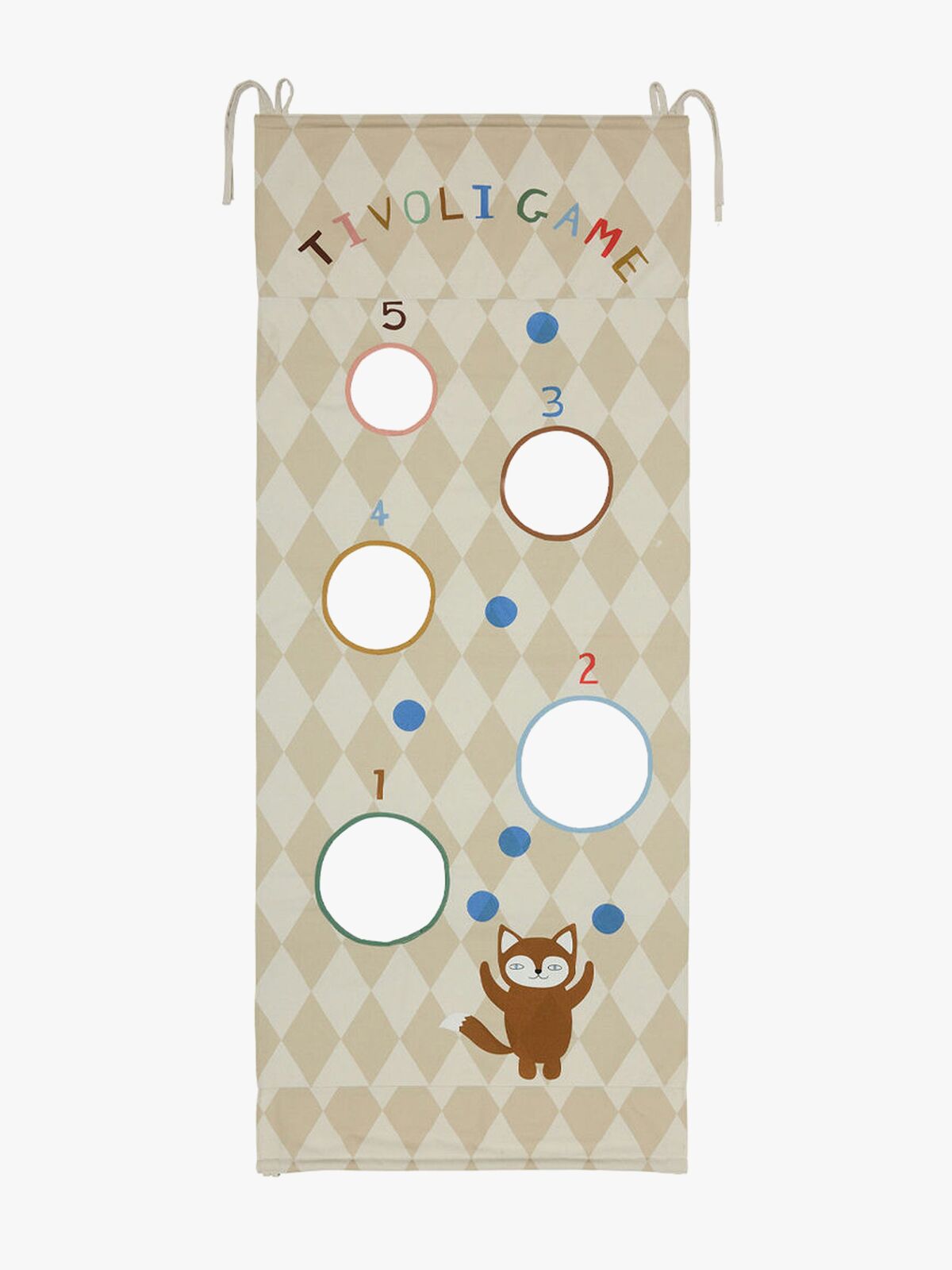 OYOY Tivoli Spieltür