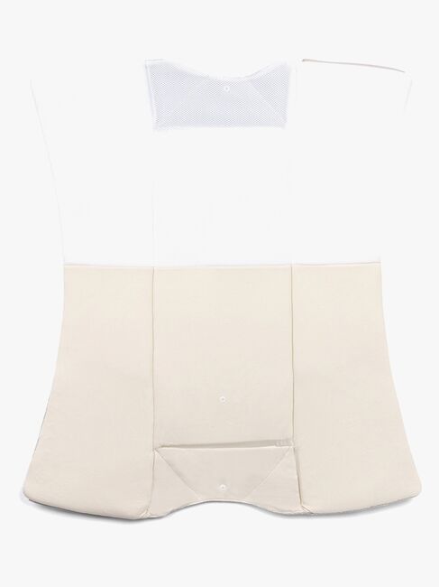 Doomoo Babynest/Babytragetasche 3-in-1, Sandfarben