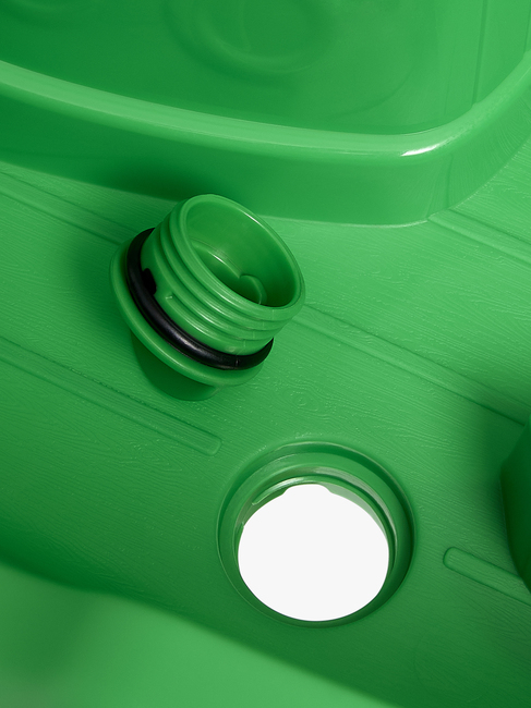 Fippla Wassertisch mit Dinosaurier, Grün