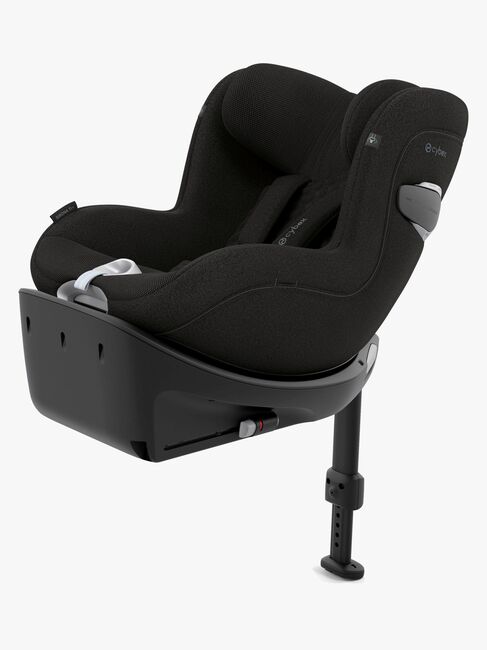 Cybex Sirona Ti i-Size Plus Kindersitz, Sepia Black