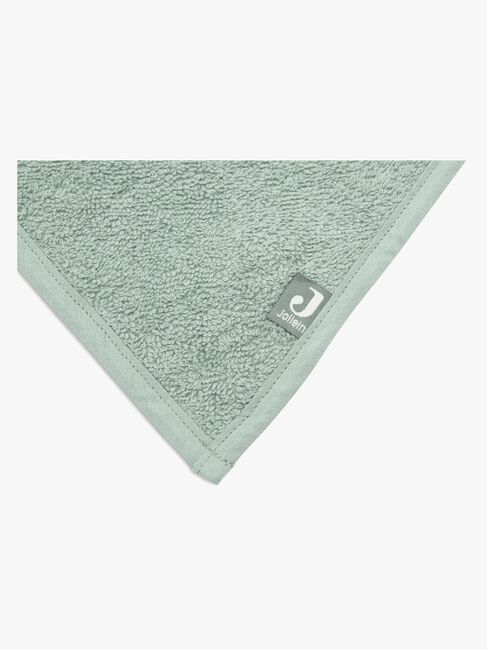 Jollein Bandana Halstuch 2er-Pack, Ash Green