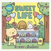 Tukan Förlag Cozy Sweet Life Malbuch