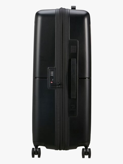 American Tourister Dashpop Koffer 104-121L, True Black