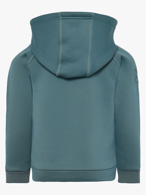 Didriksons Siljan Zipper-Jacke, Factory Blue