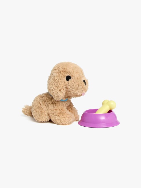 Cloudberry Castle Pet Care & Puppy Spielset 6 Teile