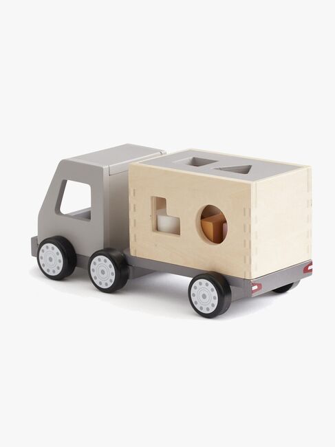 Kids Concept Steckkastenauto Aiden