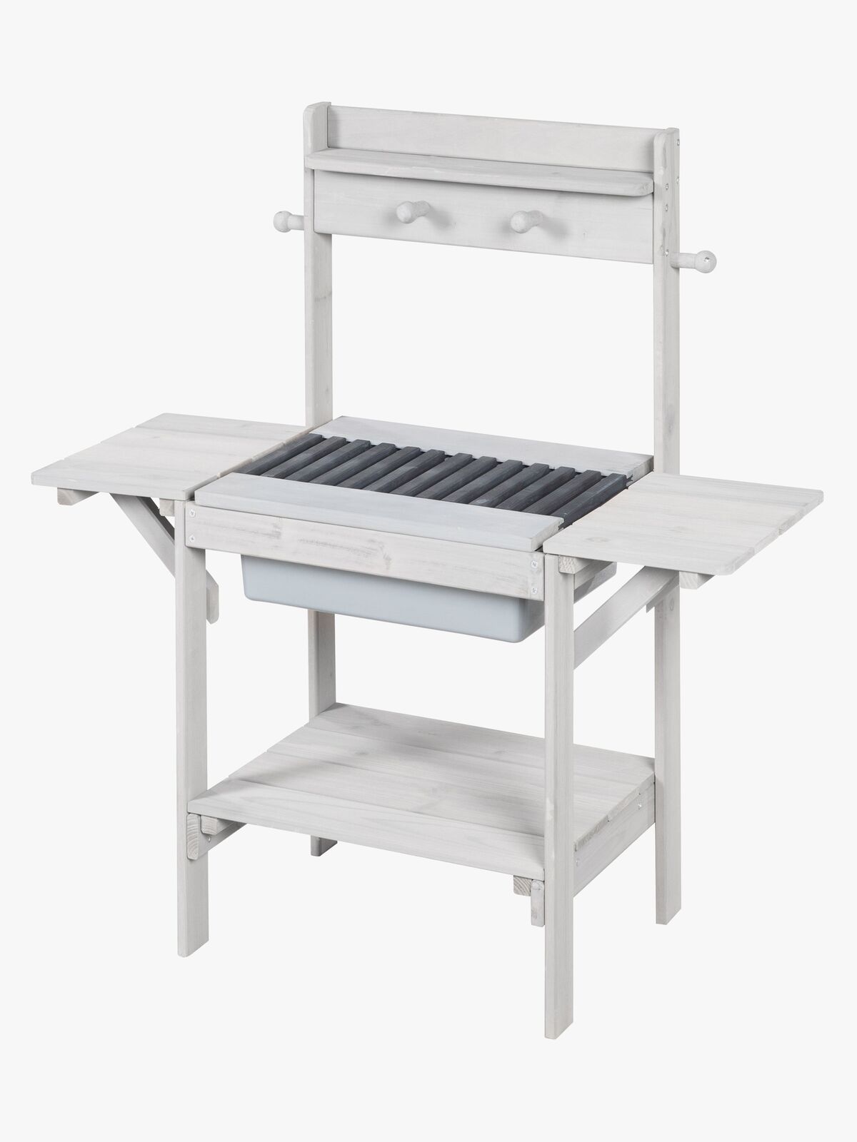 Roba BBQ Matschküche, Grau