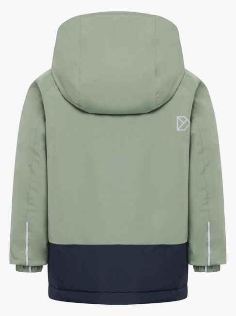 Didriksons Talvi Winterjacke, Light Moss