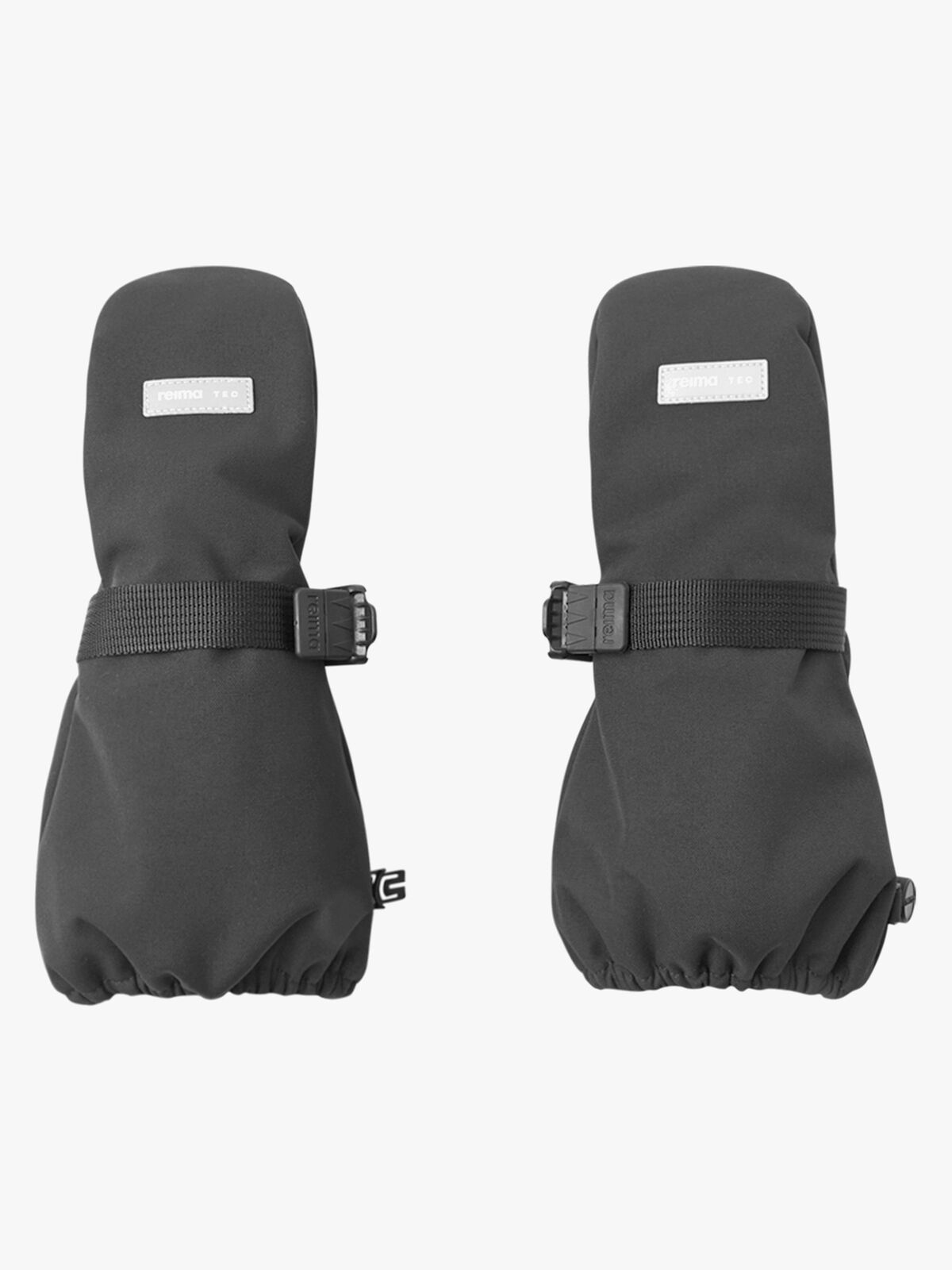 Reimatec Askare Outdoorhandschuhe, Schwarz