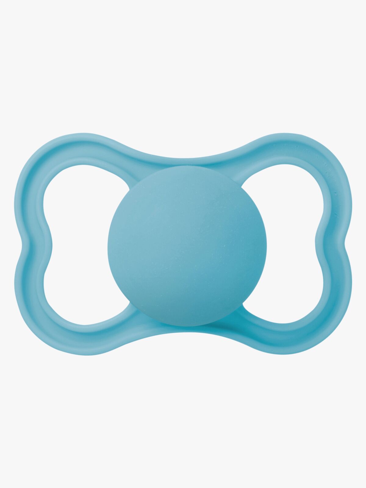 MAM Supreme Silikon Schnuller 16-36m, Blau