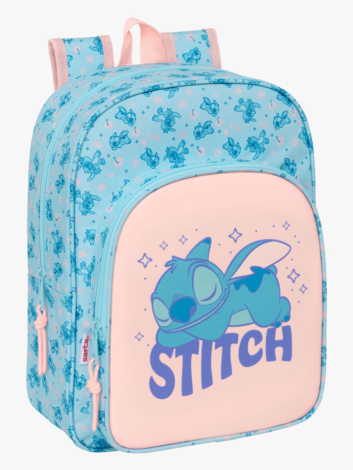 Disney Stitch Rucksack 10L, Ohana