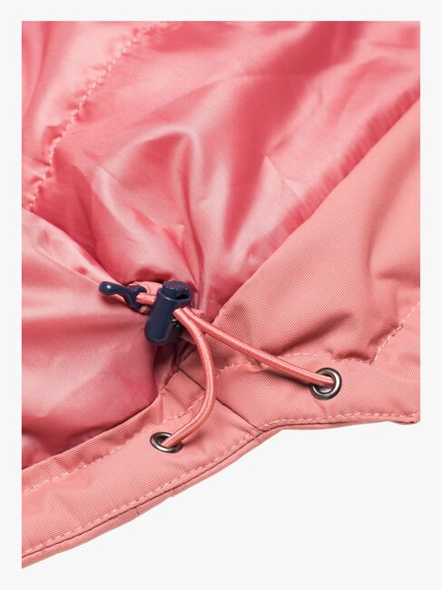 Viking Play Winterjacke, Pink/Cement