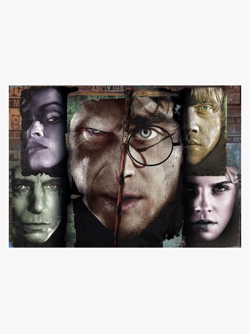 Clementoni Harry Potter Puzzle 1000 Teile