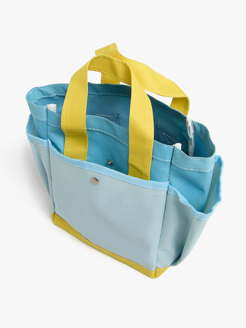 Cloudberry Castle Gartenset 6er-Pack, Blau