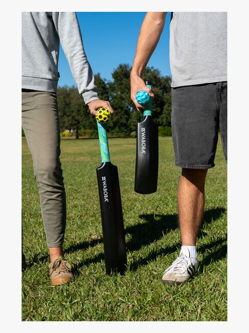 Waboba Cracket Schläger mit Mondball