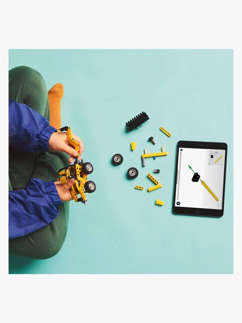 LEGO Technic 42197 Baggerlader