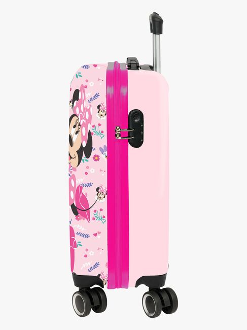 Disney Minnie Maus Koffer 38L, Naive