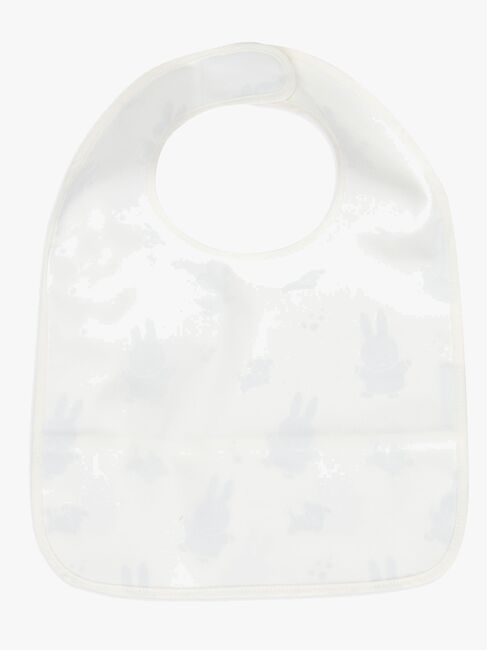 Jollein Miffy&Snuffy Lätzchen 2er-Pack, Olive Green