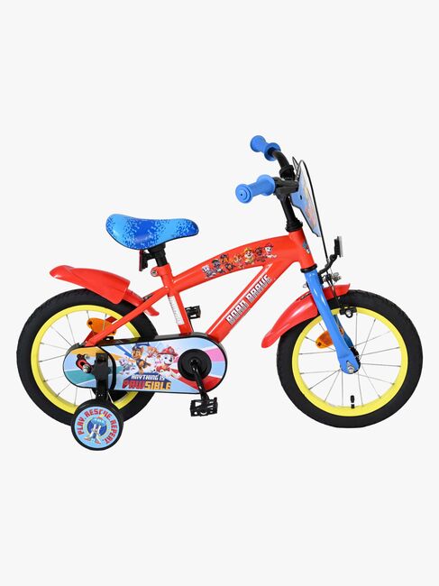Paw Patrol Fahrrad 14 Zoll