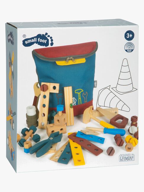 Small Foot Rucksack Werkzeugset