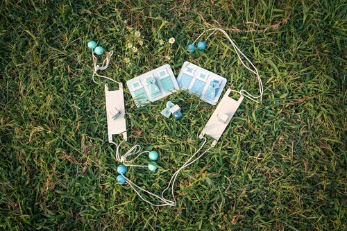 BS Toys Spiel SOS SOS-Hunde-Staffel