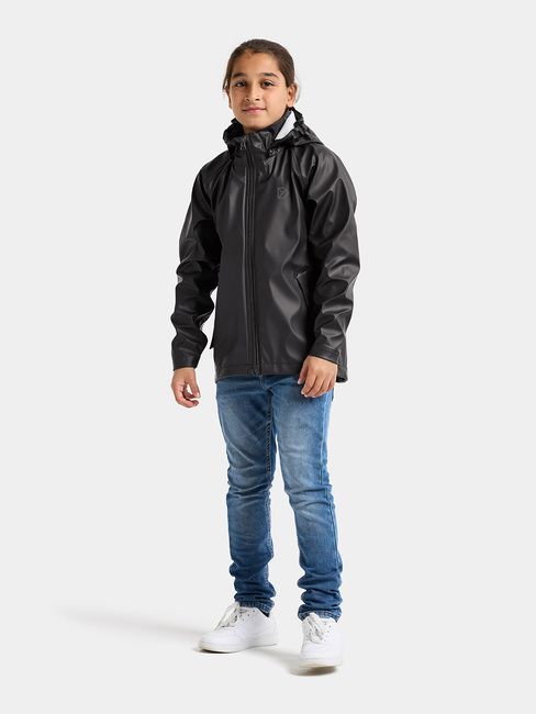 Didriksons Hepta Regenjacke, Black