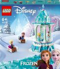 LEGO Disney Princess 43218 Annas Und Elsas Magisches Karussell
