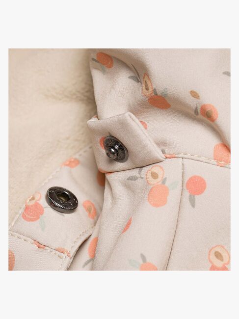 Viking x Kenza Softshelljacke, Sand