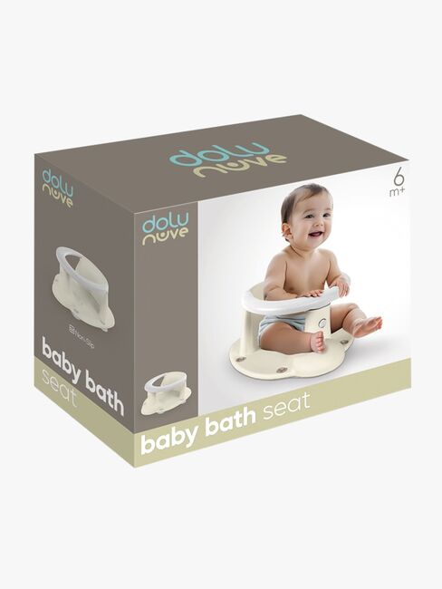 DOLU Badestuhl Baby, Relax Beige