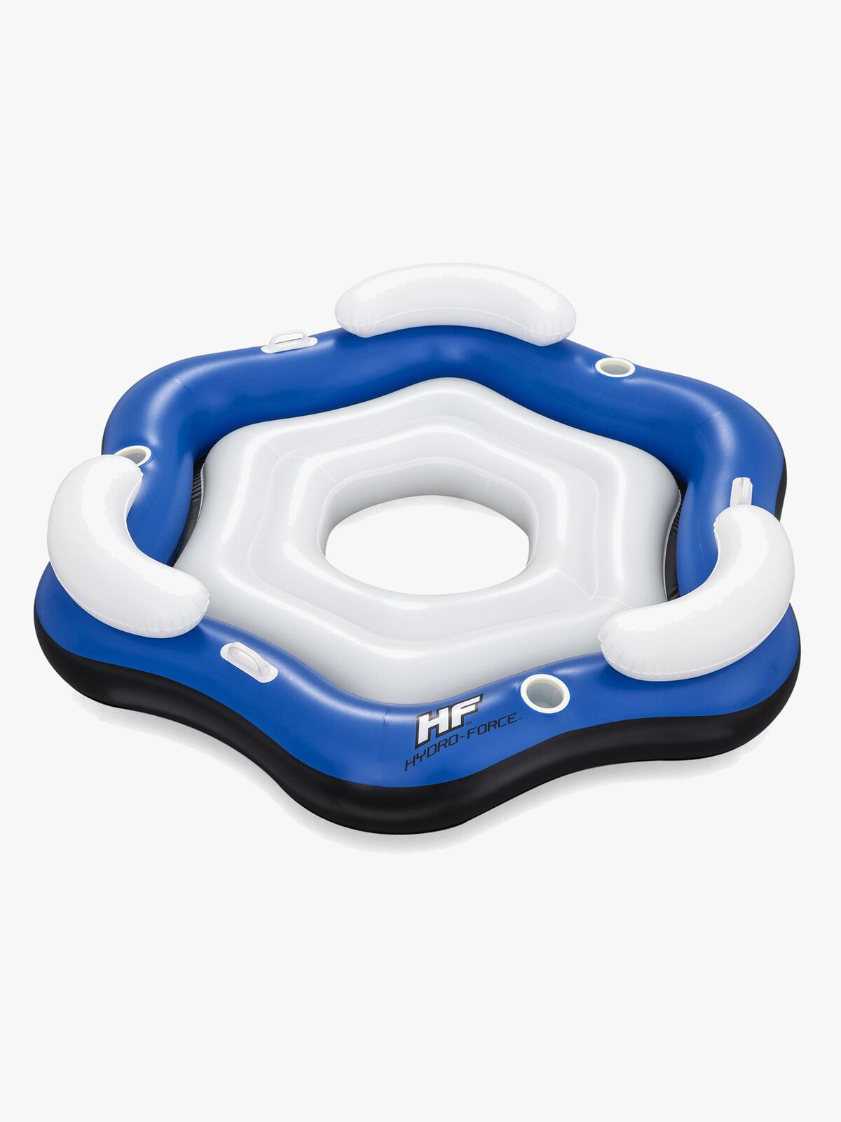 Bestway Hydro-Force Island Badematratze