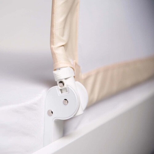 Roba Klipp-Klapp Bettschutzgitter 135 cm, Beige 1561-beige-3422_3c.jpg