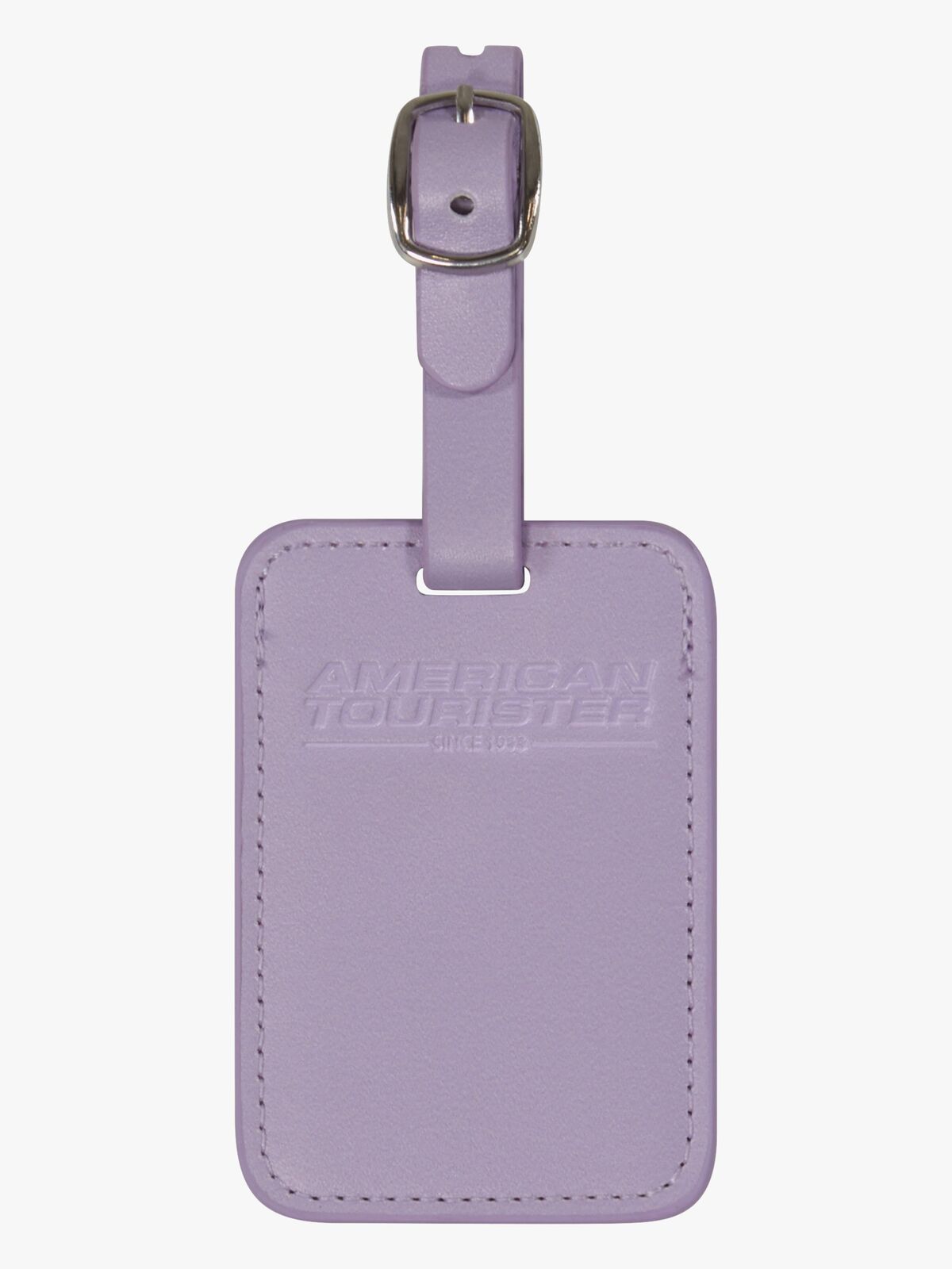 American Tourister Gepäckanhänger 2er-Pack, Digital Lavender