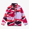 Reima Turilas Fleecejacke, Rosy Berry