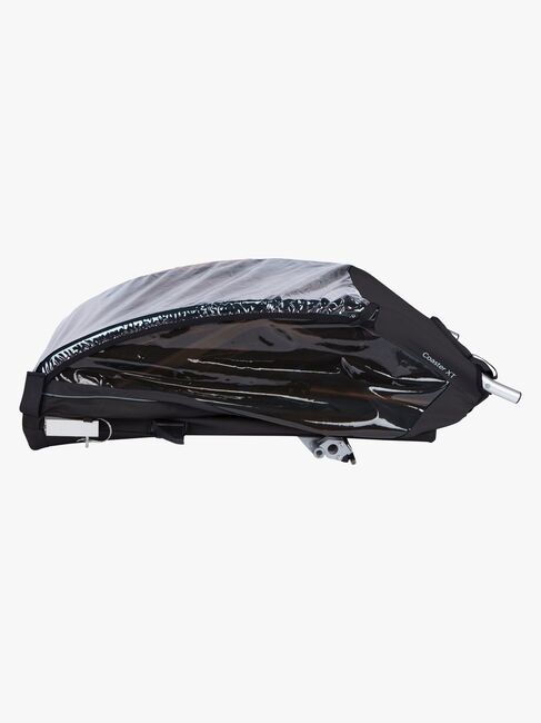 Thule Coaster XT Fahrradanhänger, Black