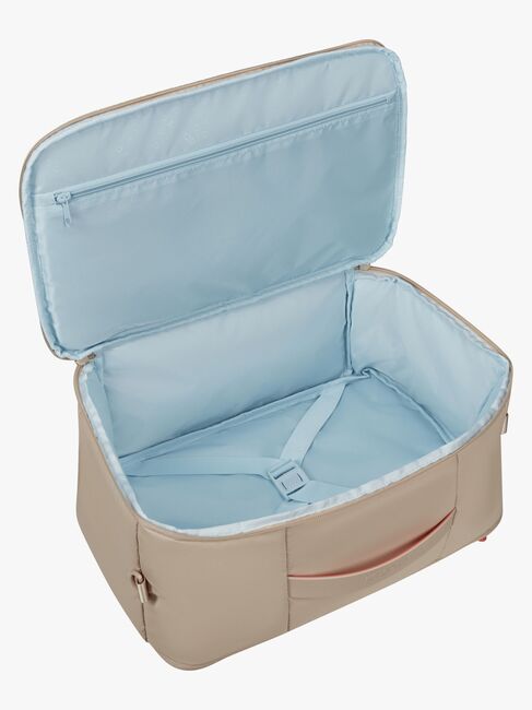 American Tourister Puffy POP 3-Way Handgepäck 21L, Beige