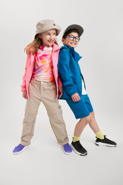 Reima Surina BugProof Hose, Earthy Beige