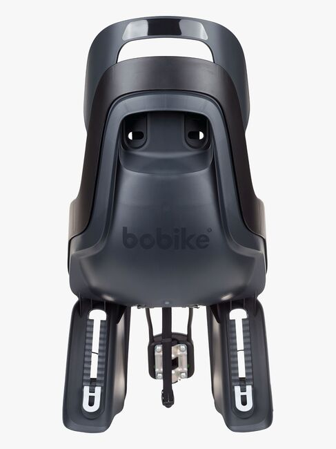 BoBike GO Maxi Frame Mount Fahrradsitz, Urban Black