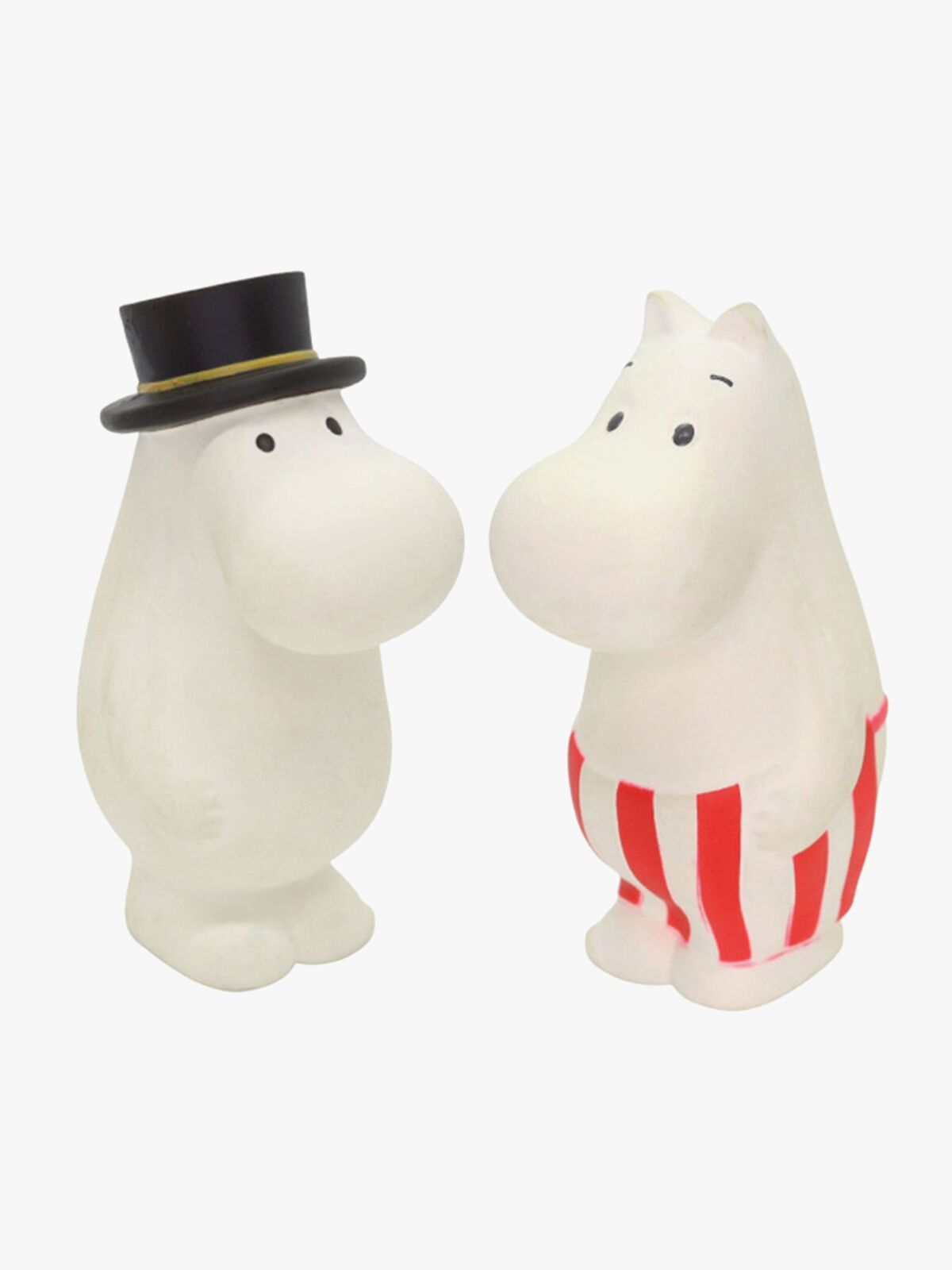 Mumin Figuren Naturgummi Mama & Papa