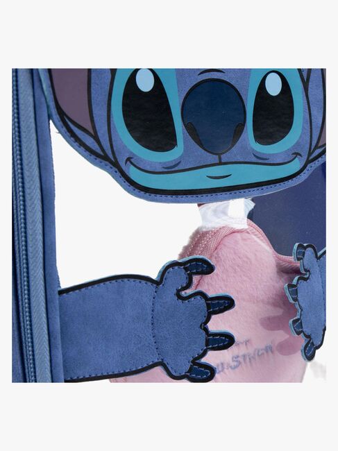 Disney Lilo & Stitch Kulturbeutel, Blau