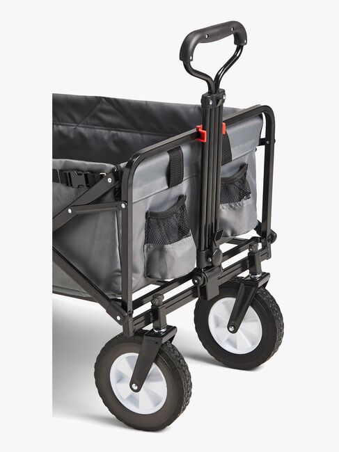 North 13.5 Light Bollerwagen, Ivy Grey