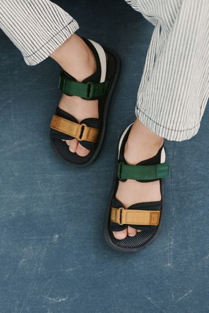 LIEWOOD Monty Sandalen, Classic NAVY