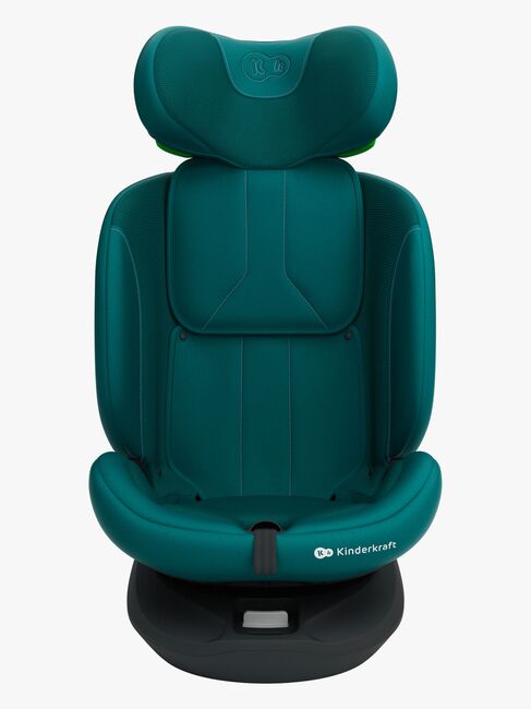 Kinderkraft I-GROW 2 Plus i-Size Kindersitz, Green