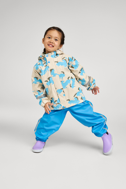 Reima Ankles Gummistiefel, Blooming Lilac