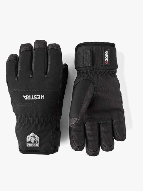 Hestra Ferox Czone Jr Handschuhe, Schwarz 3004930-100-1845_1.jpg
