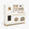 Classic World  Vintage Spielküche, White