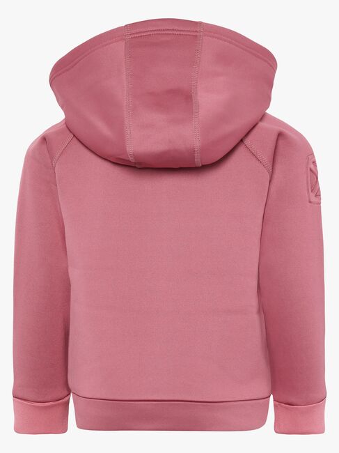 Didriksons Siljan Zipper-Jacke, Heather Pink